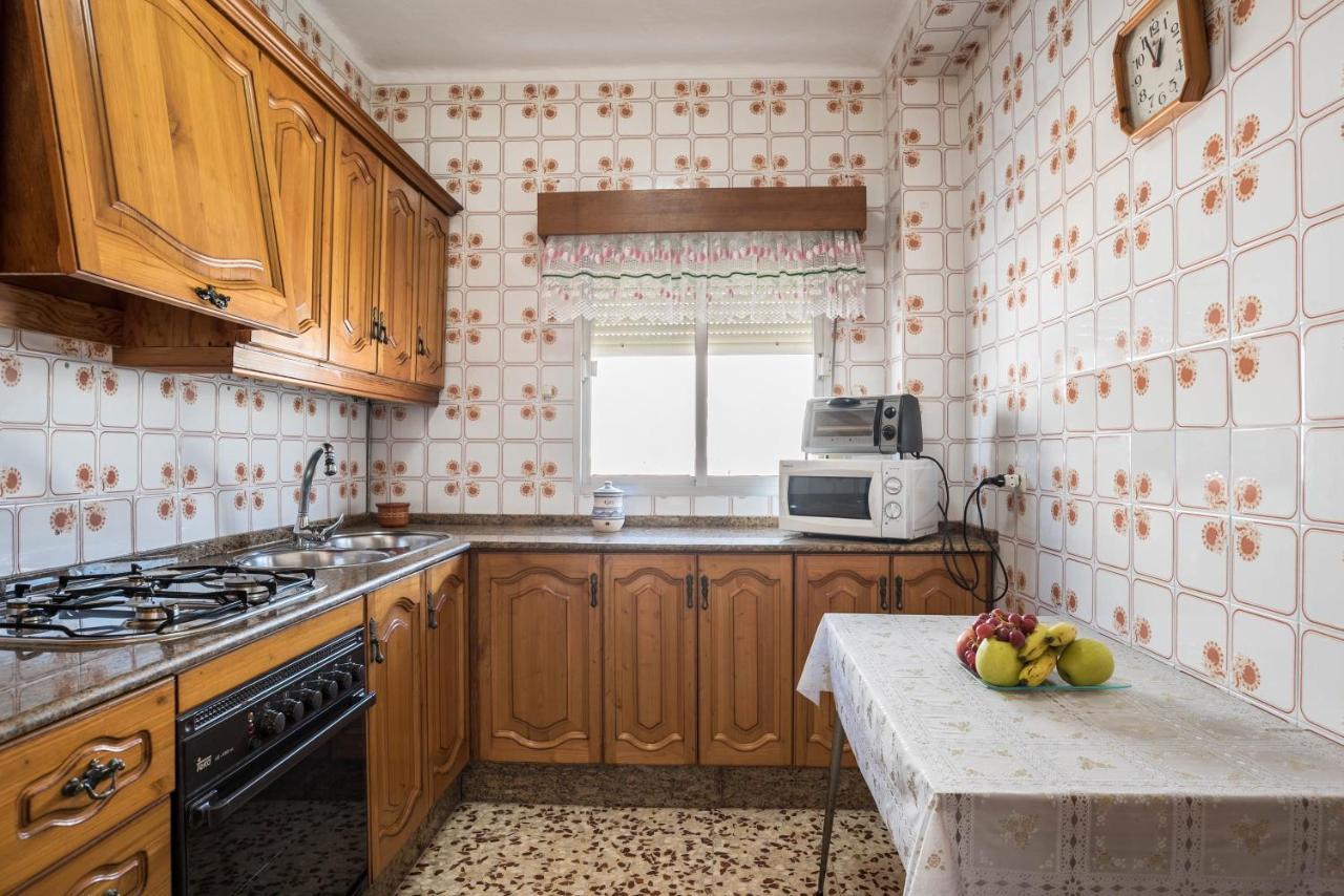 Appartement Piso Carmen Solo Familias à Conil De La Frontera Extérieur photo